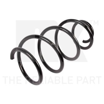 Ressort de suspension   NK 5347208