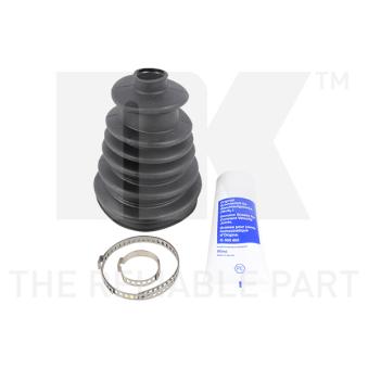 Soufflets de cardan avant NK 529971