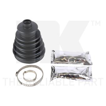 Soufflets de cardan avant NK 529973