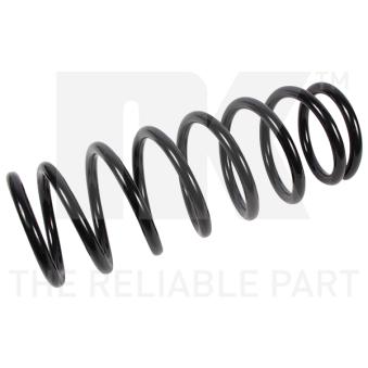 Ressort de suspension   NK 545208