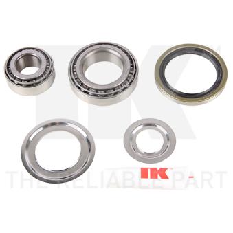 Roulement de roue avant NK 753319