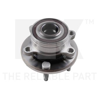 Roulement de roue avant NK 752548