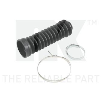 Jeu de joints-soufflets, direction NK 5099923