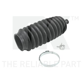 Jeu de joints-soufflets, direction avant gauche NK 5099948