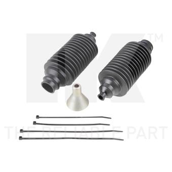 Jeu de joints-soufflets, direction   NK 5099902