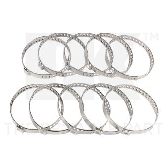 Jeu de joints-soufflets, direction   NK 5099917