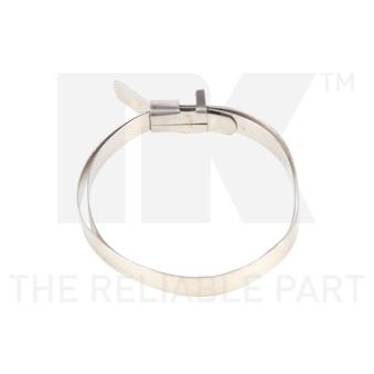 Jeu de joints-soufflets, direction   NK 5099918