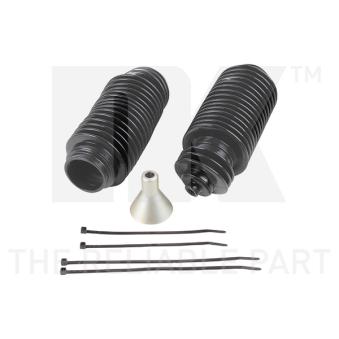 Jeu de joints-soufflets, direction   NK 5099903