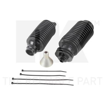 Jeu de joints-soufflets, direction   NK 5099904