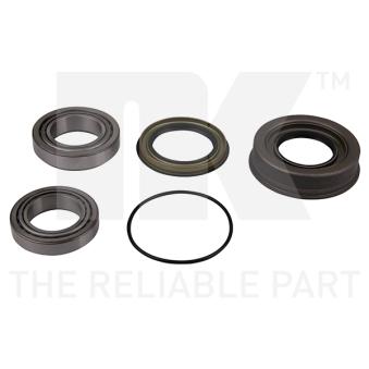 Roulement de roue avant NK 752219