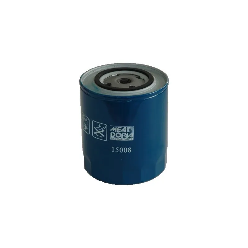 Filtre à huile MEAT & DORIA 15008