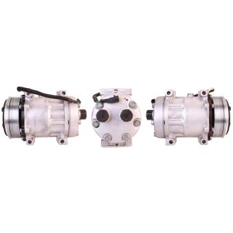 Compresseur, climatisation ELSTOCK 51-0876