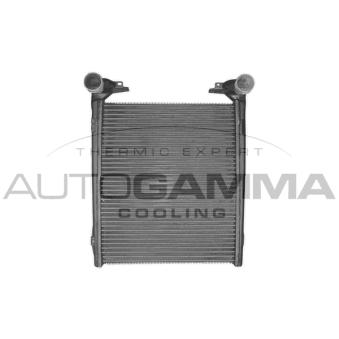 Intercooler, échangeur AUTOGAMMA 402094