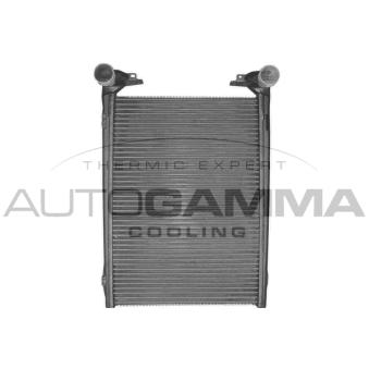Intercooler, échangeur AUTOGAMMA 402096