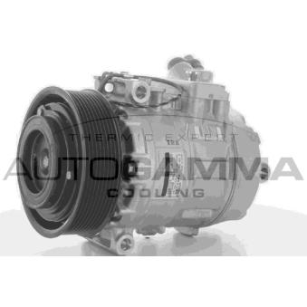 Compresseur, climatisation AUTOGAMMA 118526