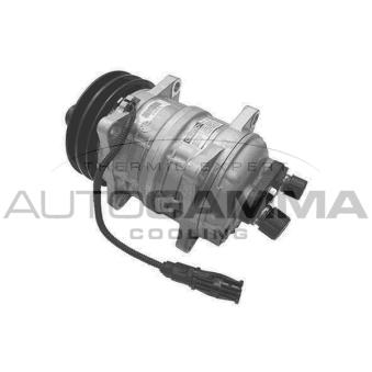 Compresseur, climatisation AUTOGAMMA 108108