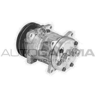 Compresseur, climatisation AUTOGAMMA 108102