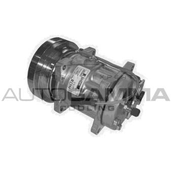 Compresseur, climatisation AUTOGAMMA 108089