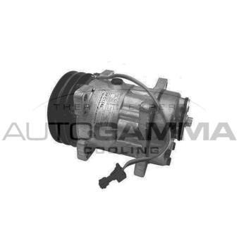 Compresseur, climatisation AUTOGAMMA 108353