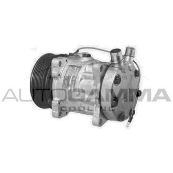 Compresseur, climatisation AUTOGAMMA 108234