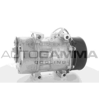 Compresseur, climatisation AUTOGAMMA 108991