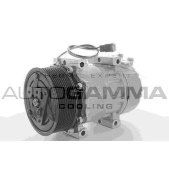 Compresseur, climatisation AUTOGAMMA 108957