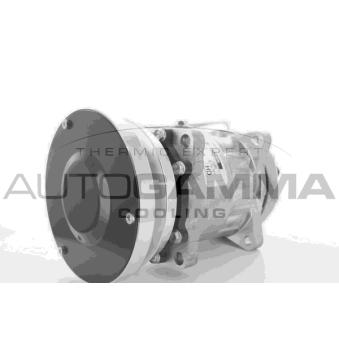 Compresseur, climatisation AUTOGAMMA 108969
