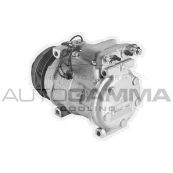 Compresseur, climatisation AUTOGAMMA 108453