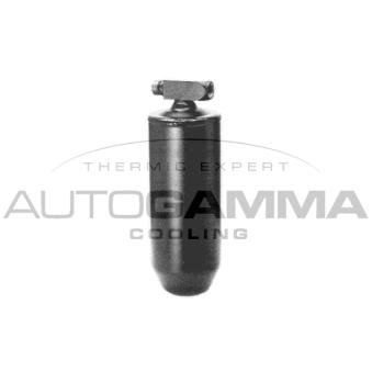 Filtre déshydratant, climatisation AUTOGAMMA 106118