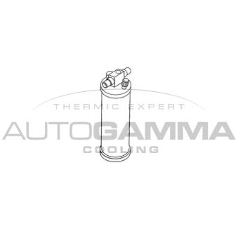 Filtre déshydratant, climatisation AUTOGAMMA 106026
