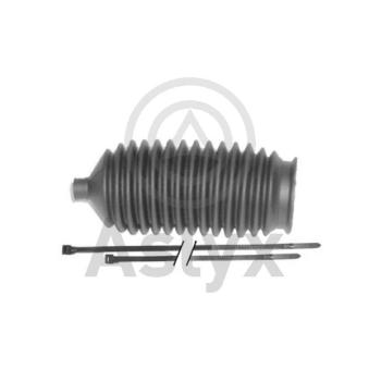 Jeu de joints-soufflets, direction avant gauche Aslyx AS-200594