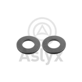 Rondelle d'étanchéité, vis de vidange d'huile Aslyx AS-200659