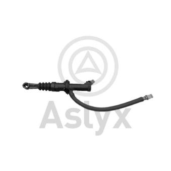 Cylindre émetteur, embrayage Aslyx AS-506326