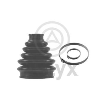 Soufflets de cardan avant Aslyx AS-200471