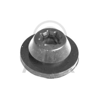 Support, boîtier de filtre à air Aslyx AS-506777