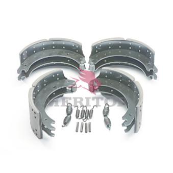 Jeu de mâchoires de frein MERITOR MBSK1040-4
