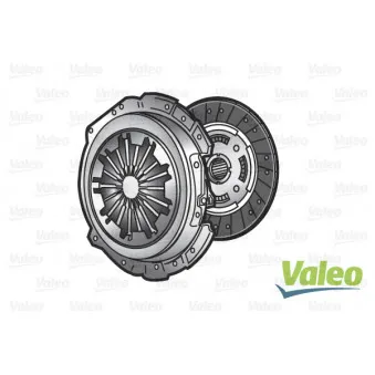 Kit d'embrayage VALEO 832282