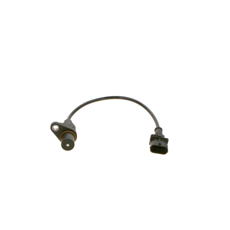 Capteur d'angle, vilebrequin BOSCH 0 281 002 411 - Visuel 3