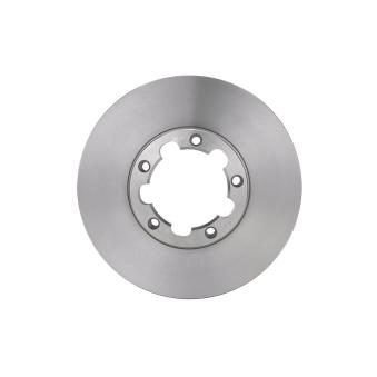 Jeu de 2 disques de frein avant BOSCH 0 986 479 136