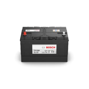 Batterie de démarrage BOSCH 0 092 T30 361