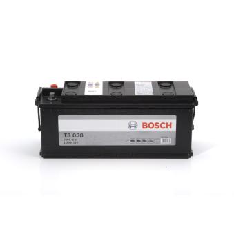 Batterie de démarrage BOSCH 0 092 T30 380