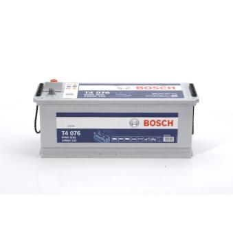 Batterie de démarrage BOSCH