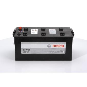 Batterie de démarrage BOSCH 0 092 T30 810