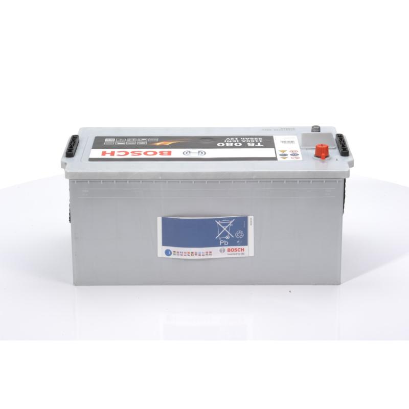 Batterie de démarrage BOSCH 0 092 T50 800 - Visuel 3