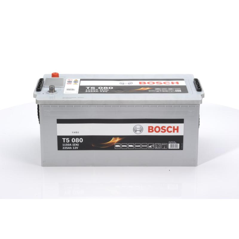 Batterie de démarrage BOSCH 0 092 T50 800 - Visuel 1