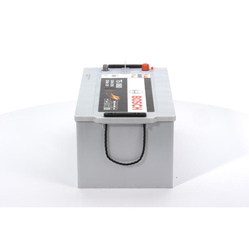Batterie de démarrage BOSCH 0 092 T50 800 - Visuel 2