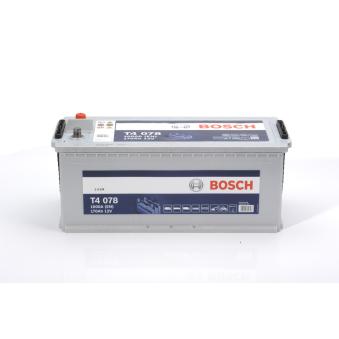 Batterie de démarrage BOSCH 0 092 T40 780