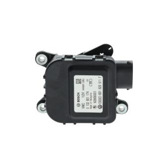 Correcteur, portée lumineuse BOSCH