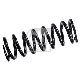 Ressort, suspension de la cabine FEBI BILSTEIN 43619