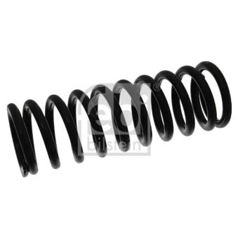 Ressort, suspension de la cabine FEBI BILSTEIN 43620